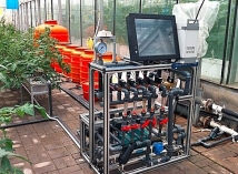 營養(yǎng)液循環(huán)系統