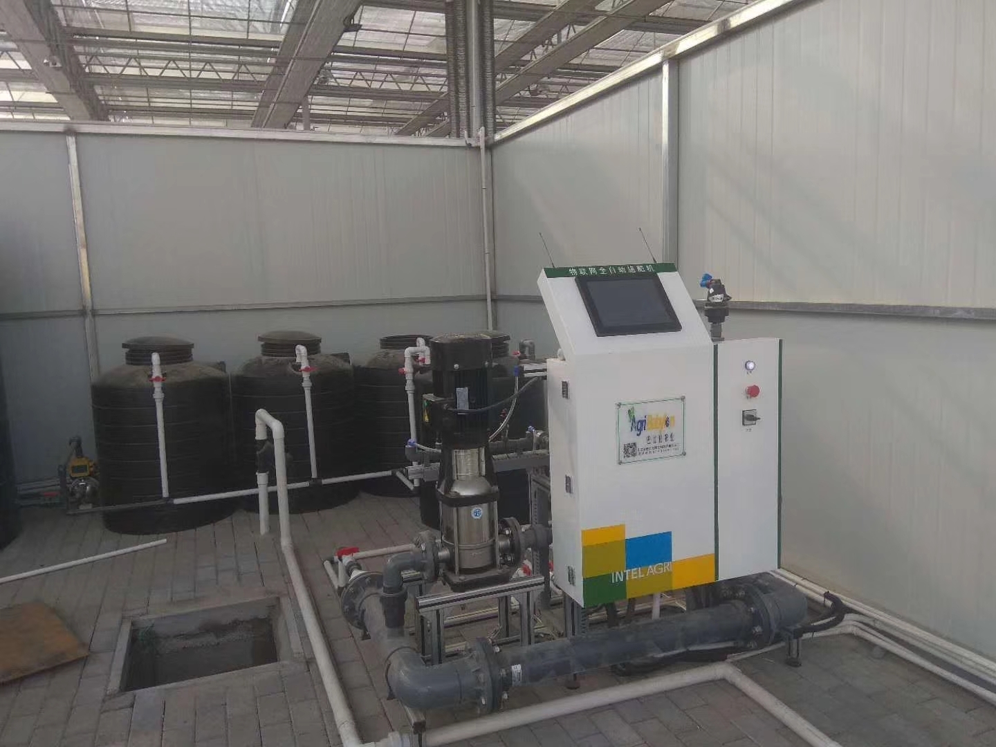 無土栽培，無土栽培技術，無土栽培設備