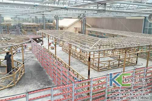 無土栽培，無土栽培案例